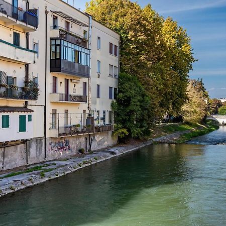 Specola Magical View Apartment Padwa Zewnętrze zdjęcie