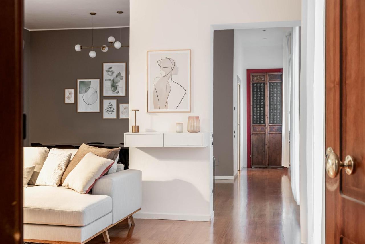Specola Magical View Apartment Padwa Zewnętrze zdjęcie
