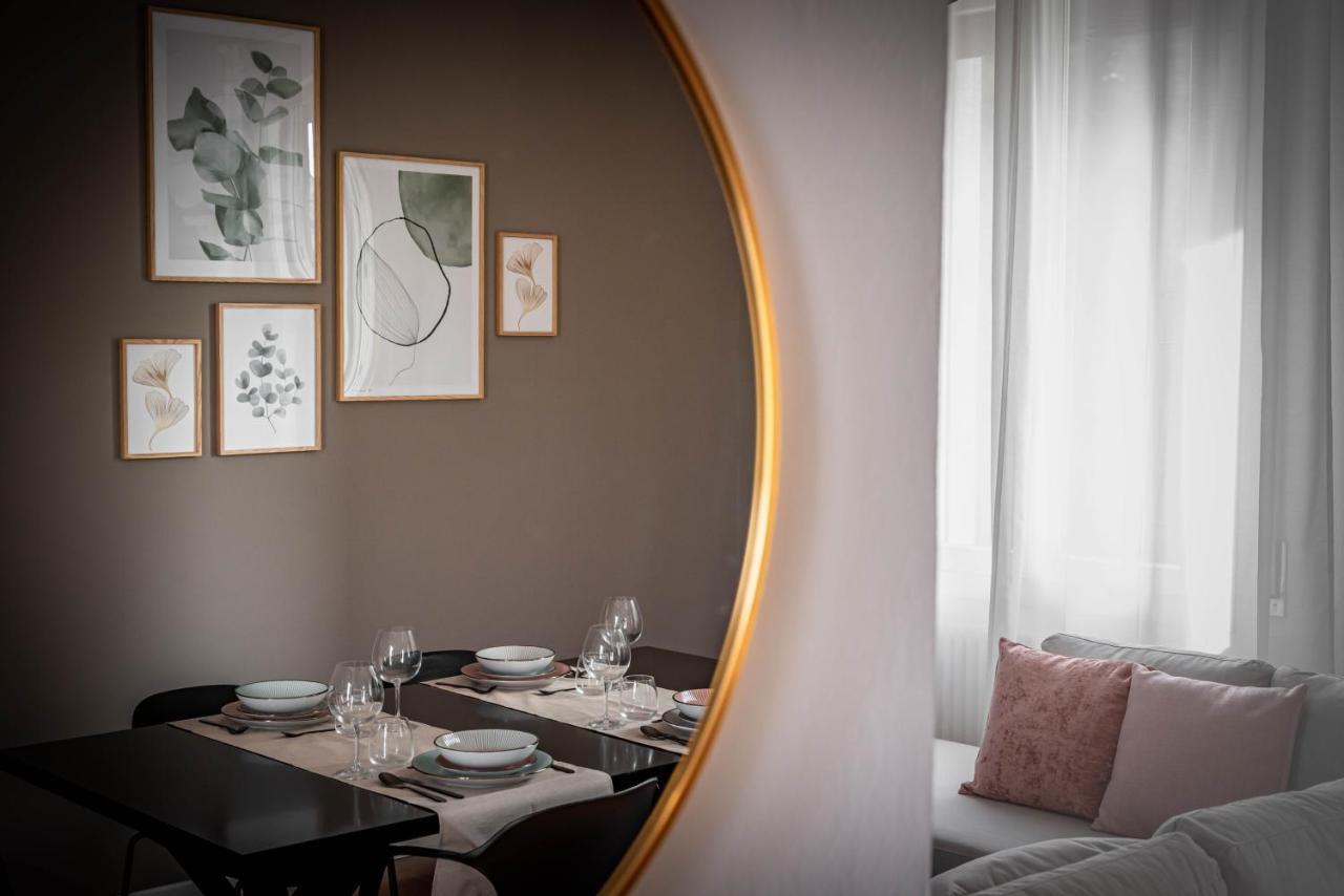 Specola Magical View Apartment Padwa Zewnętrze zdjęcie