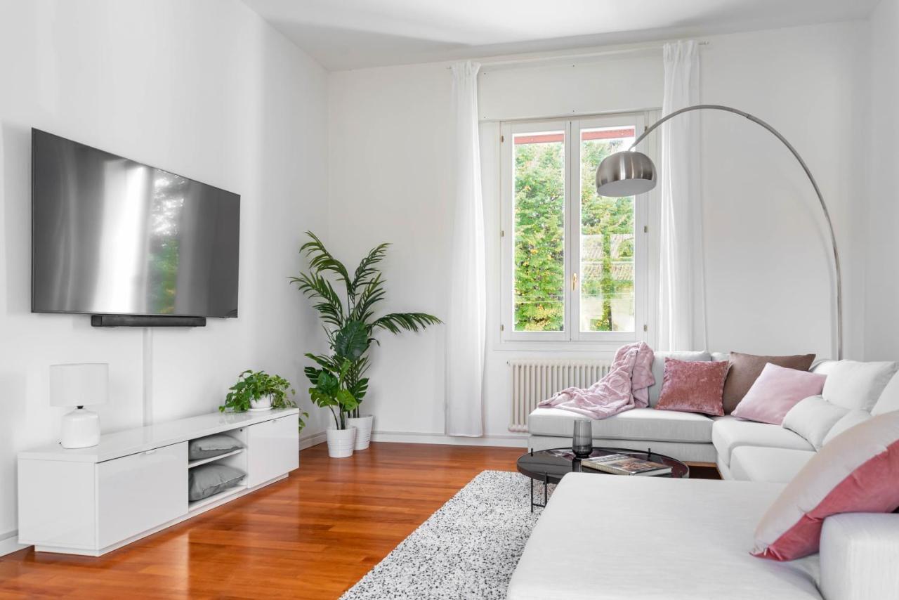 Specola Magical View Apartment Padwa Zewnętrze zdjęcie