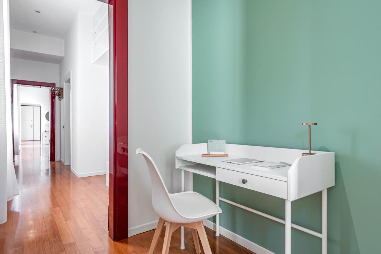 Specola Magical View Apartment Padwa Zewnętrze zdjęcie