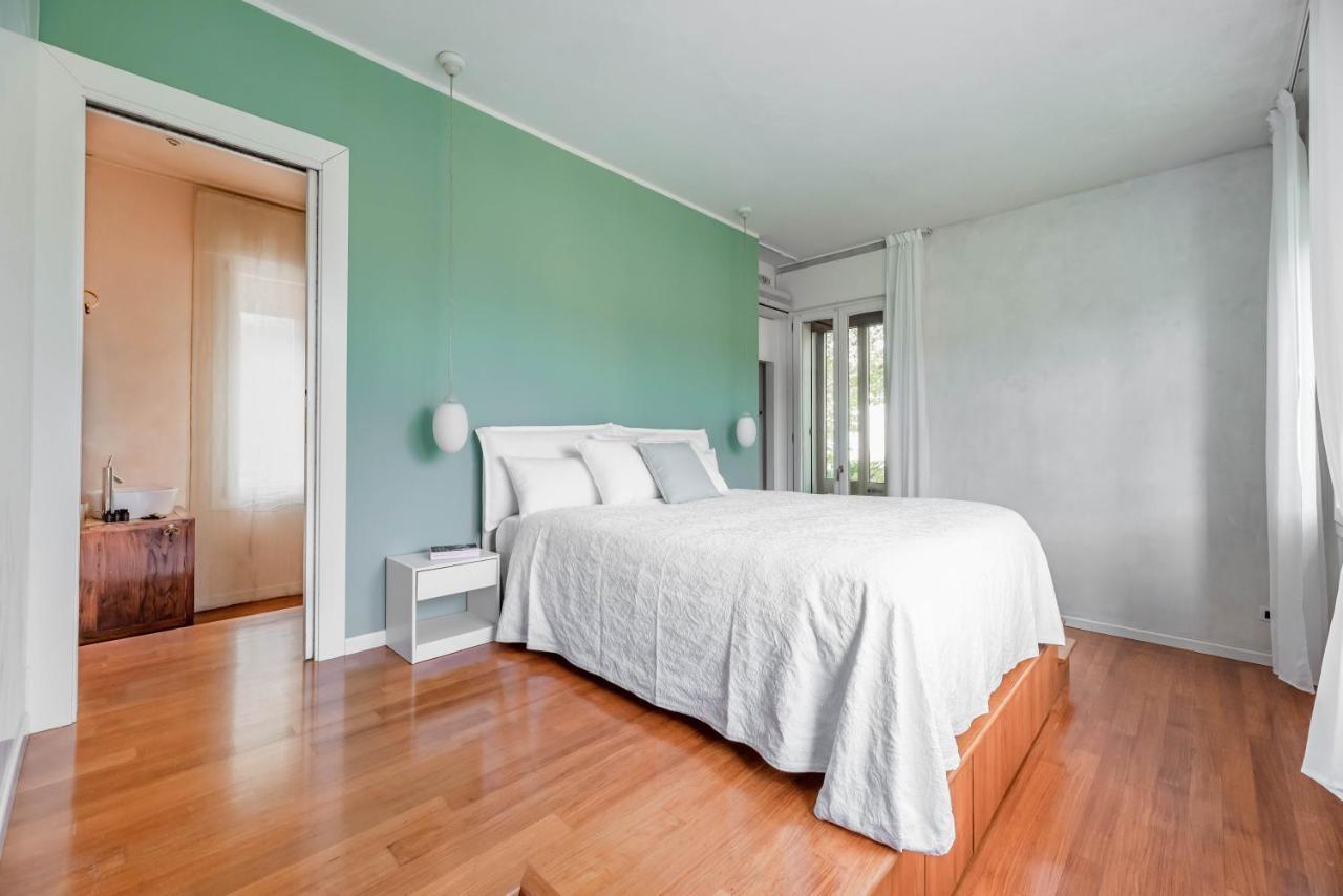 Specola Magical View Apartment Padwa Zewnętrze zdjęcie