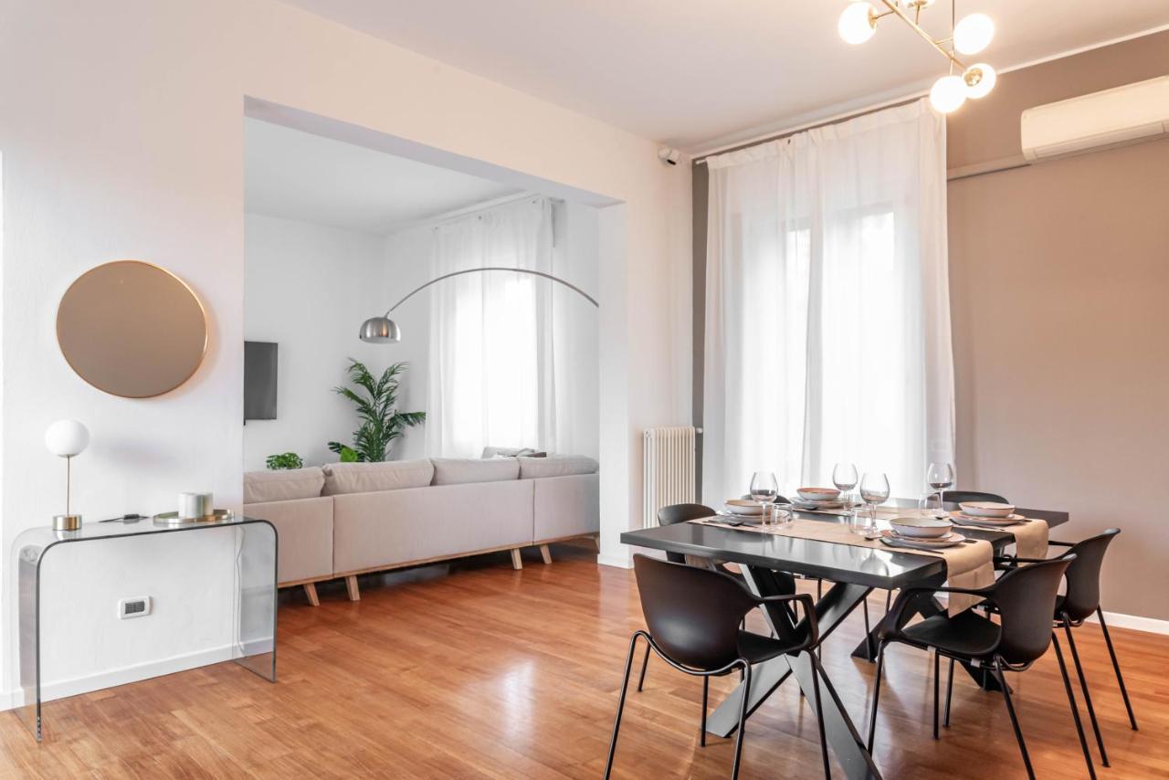 Specola Magical View Apartment Padwa Zewnętrze zdjęcie