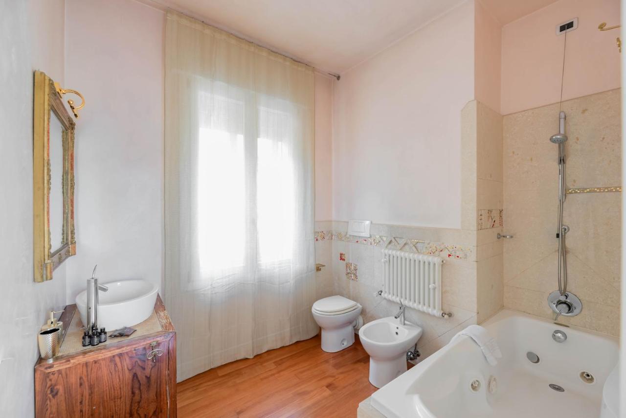 Specola Magical View Apartment Padwa Zewnętrze zdjęcie