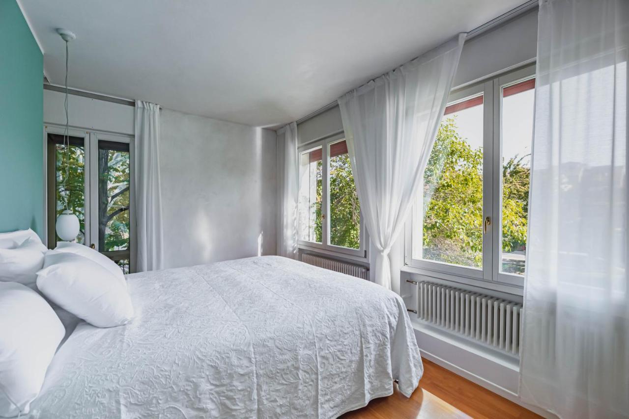 Specola Magical View Apartment Padwa Zewnętrze zdjęcie
