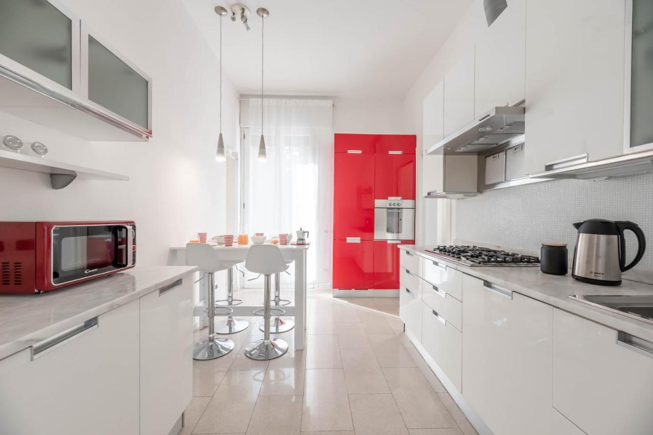 Specola Magical View Apartment Padwa Zewnętrze zdjęcie