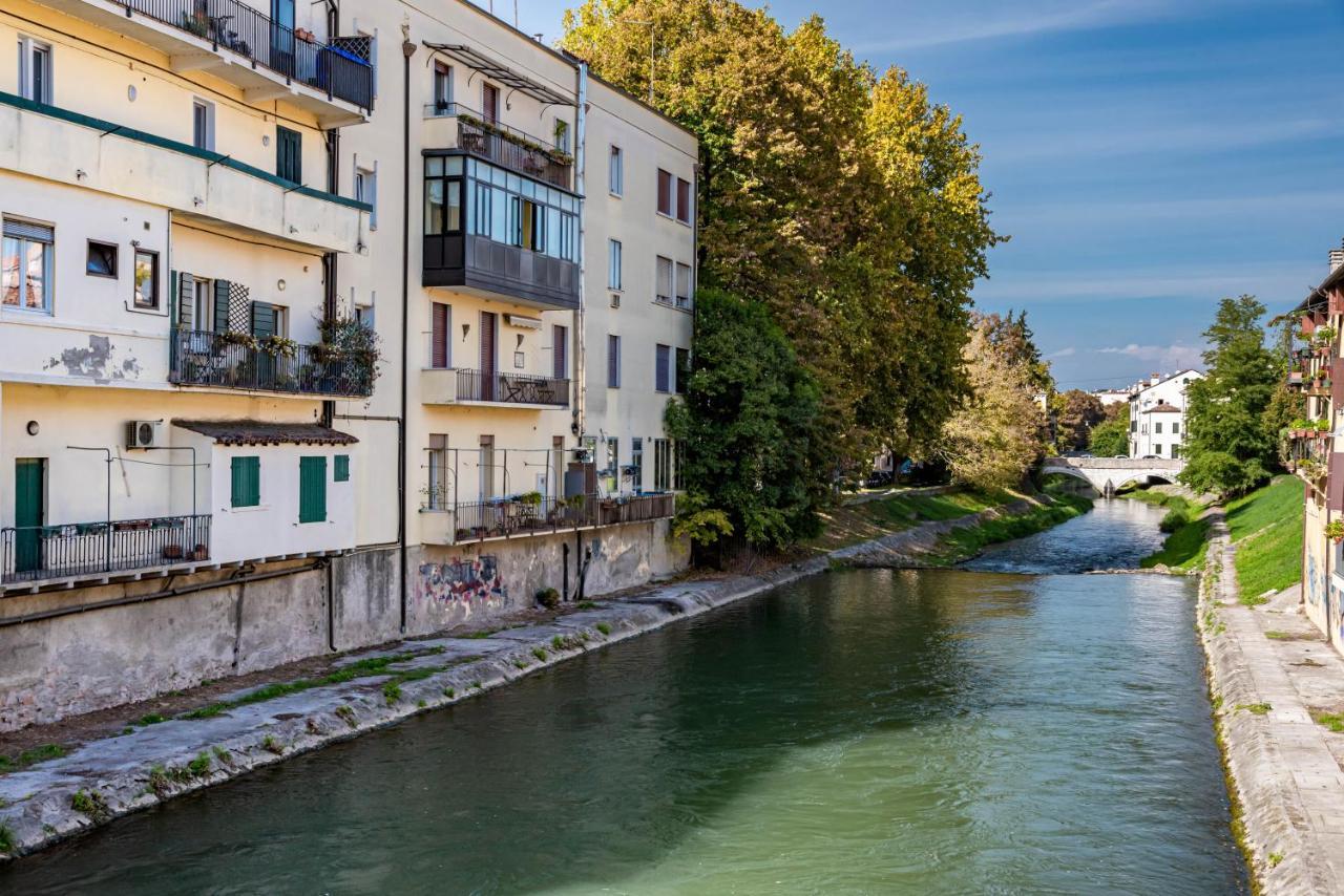 Specola Magical View Apartment Padwa Zewnętrze zdjęcie